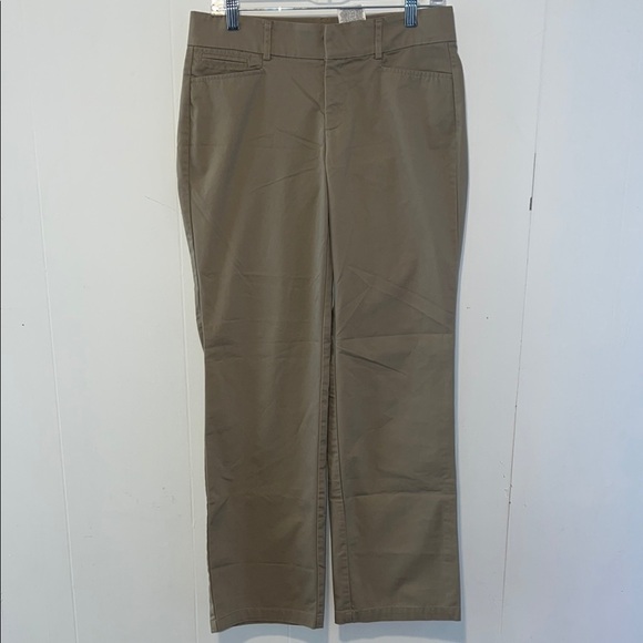 Dockers Women’s Tank Khaki Pants 1057 - Picture 1 of 3
